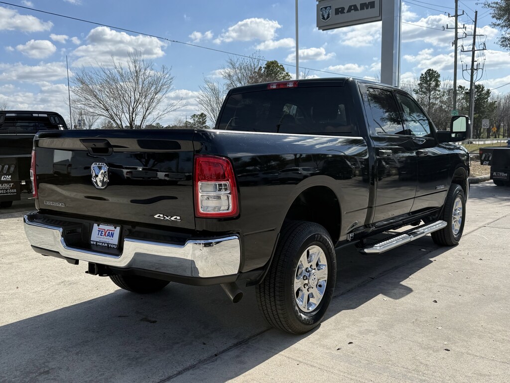 Used 2024 Ram 2500 Big Horn Truck Crew Cab
