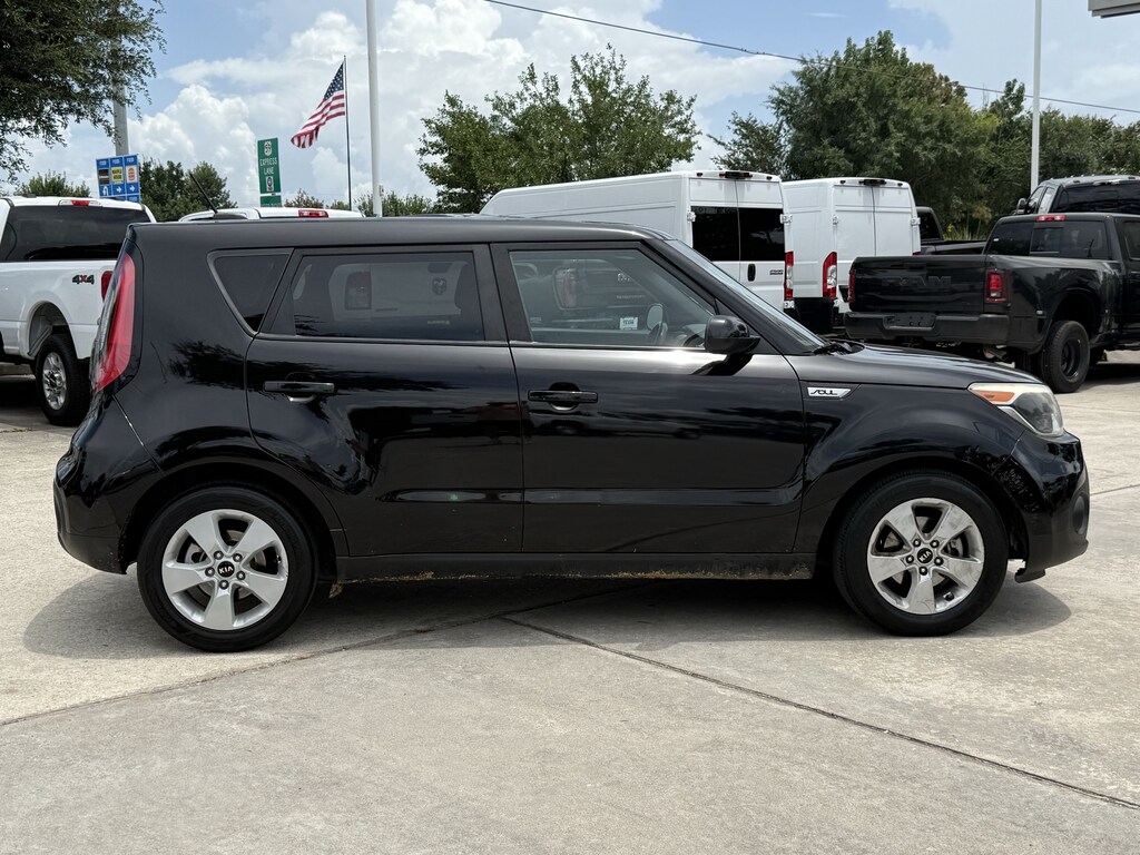 Used 2018 Kia Soul Hatchback