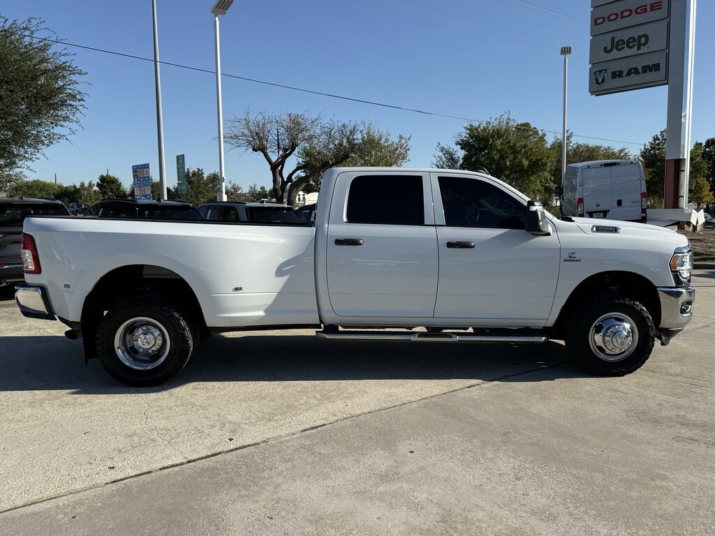 Used 2023 Ram 3500 Tradesman Truck Crew Cab
