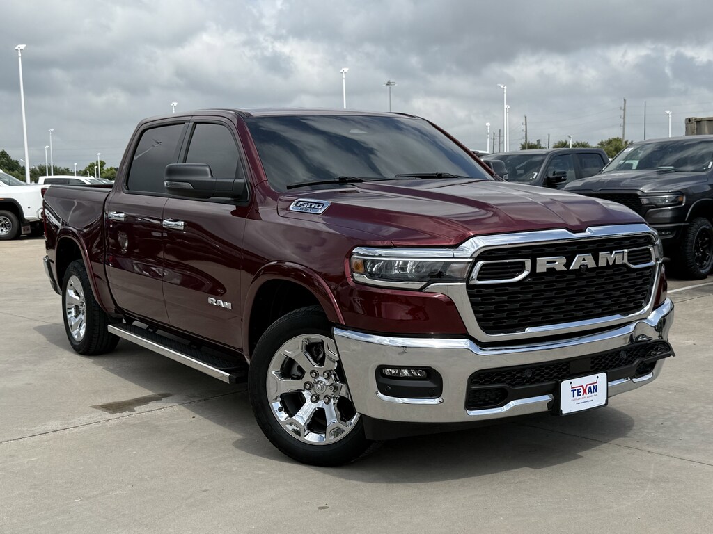 Used 2025 Ram 1500 Lone Star Truck Crew Cab