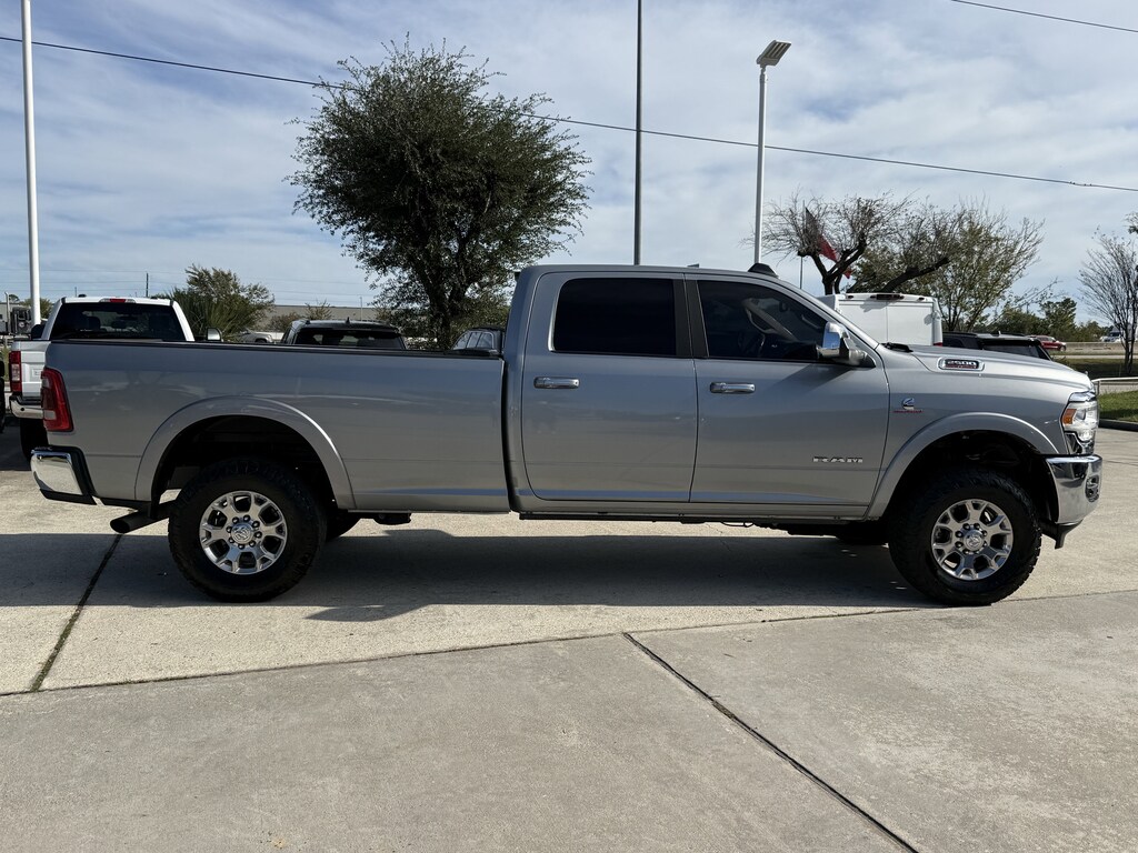 Used 2022 Ram 2500 Laramie Truck Crew Cab