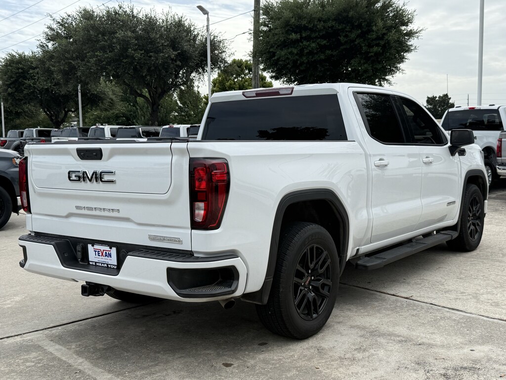 Certified 2024 GMC Sierra 1500 Truck Crew Cab