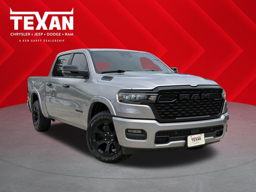 Used 2026 Ram 1500 Lone Star Truck Crew Cab
