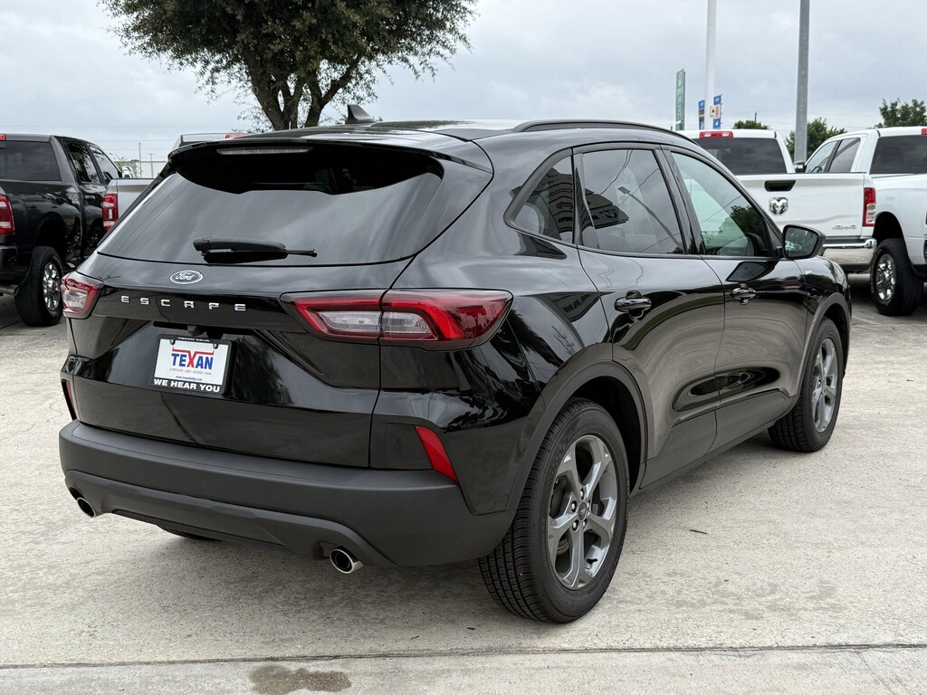 Used 2025 Ford Escape ST-Line SUV