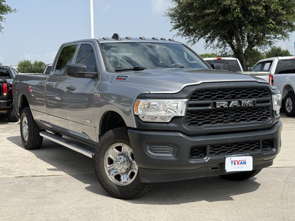 Used 2019 Ram 2500 Tradesman Truck Crew Cab