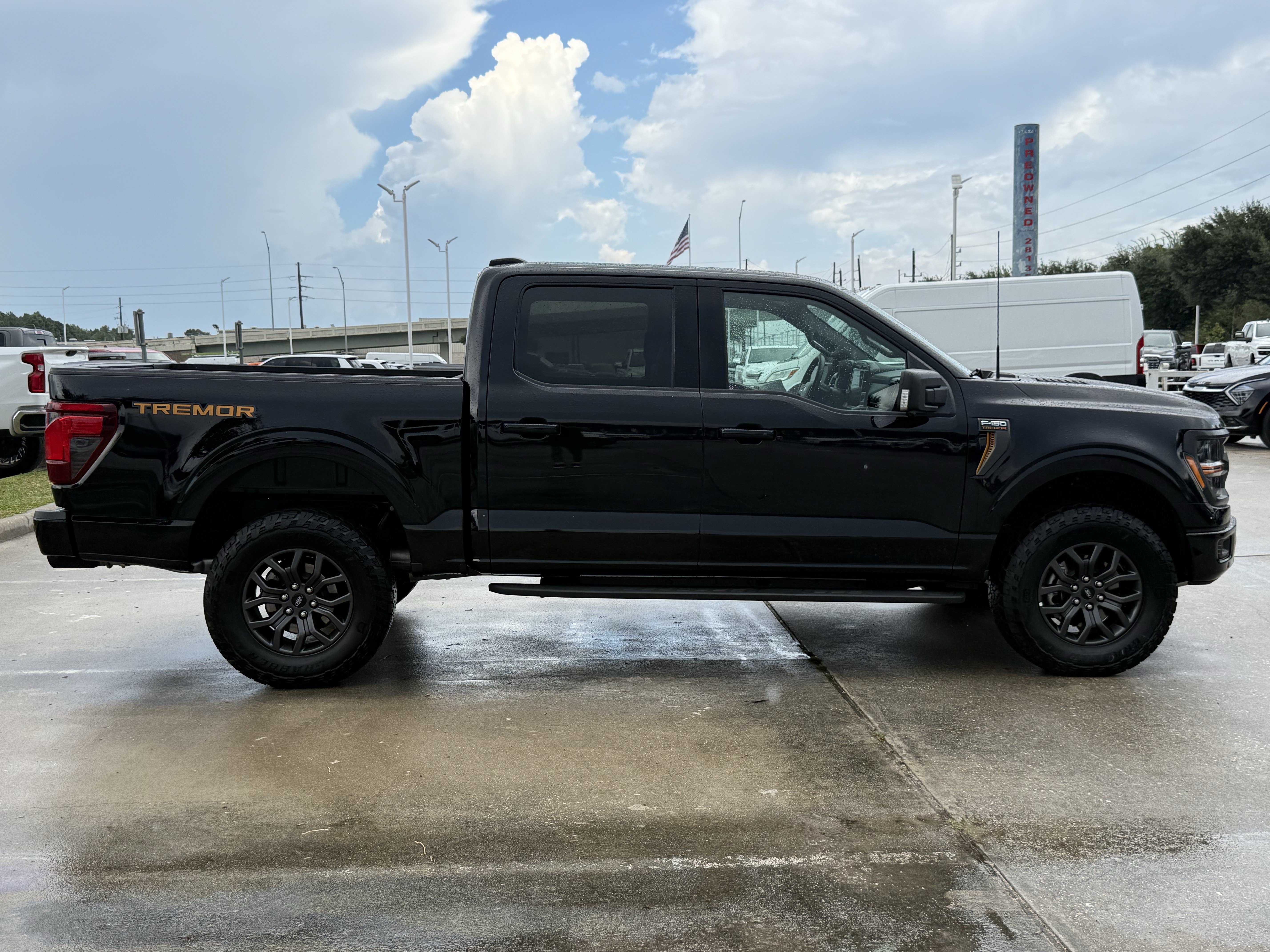 Used 2025 Ford F-150 Tremor Truck SuperCrew Cab