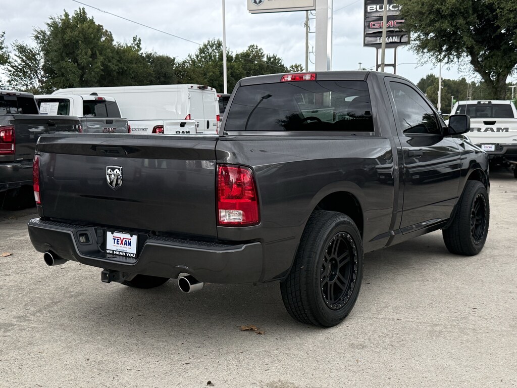 Used 2020 Ram 1500 Classic Truck Regular Cab