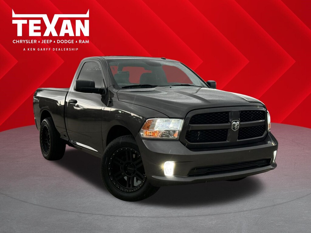 Used 2020 Ram 1500 Classic Truck Regular Cab