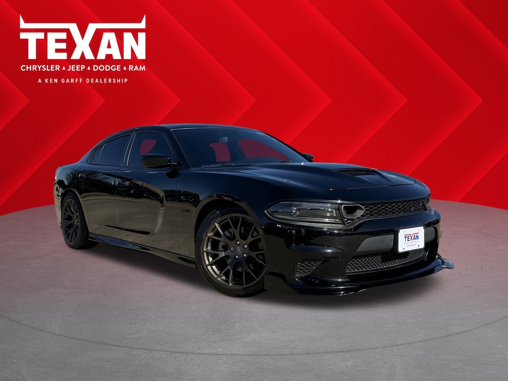 Used 2023 Dodge Charger R/T Sedan