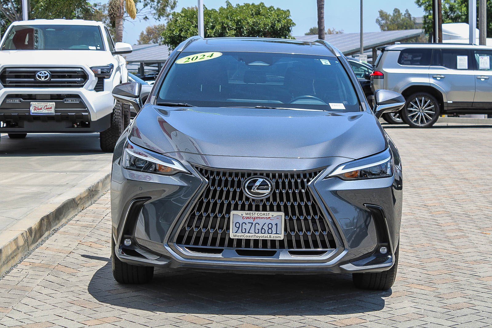 Used 2024 Lexus NX 350 NX 350 Premium SUV