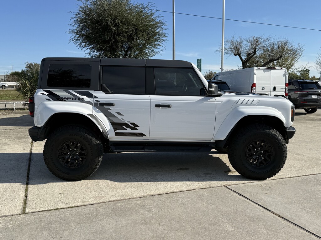 Used 2024 Ford Bronco Raptor SUV