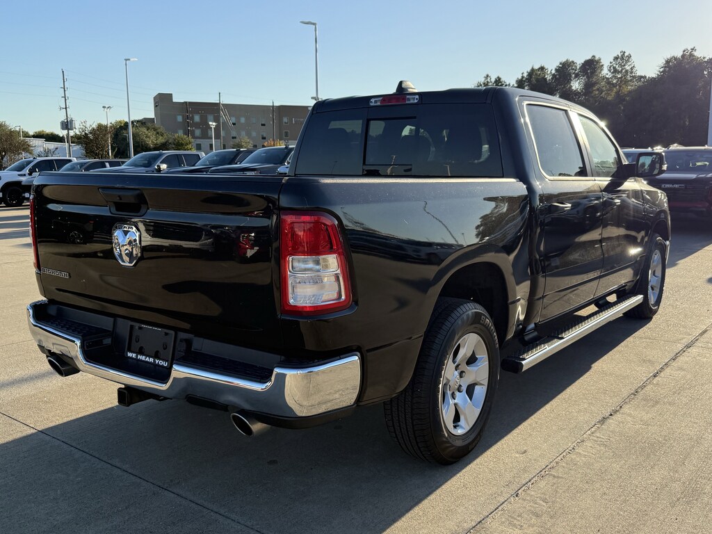 Used 2023 Ram 1500 Big Horn Truck Crew Cab