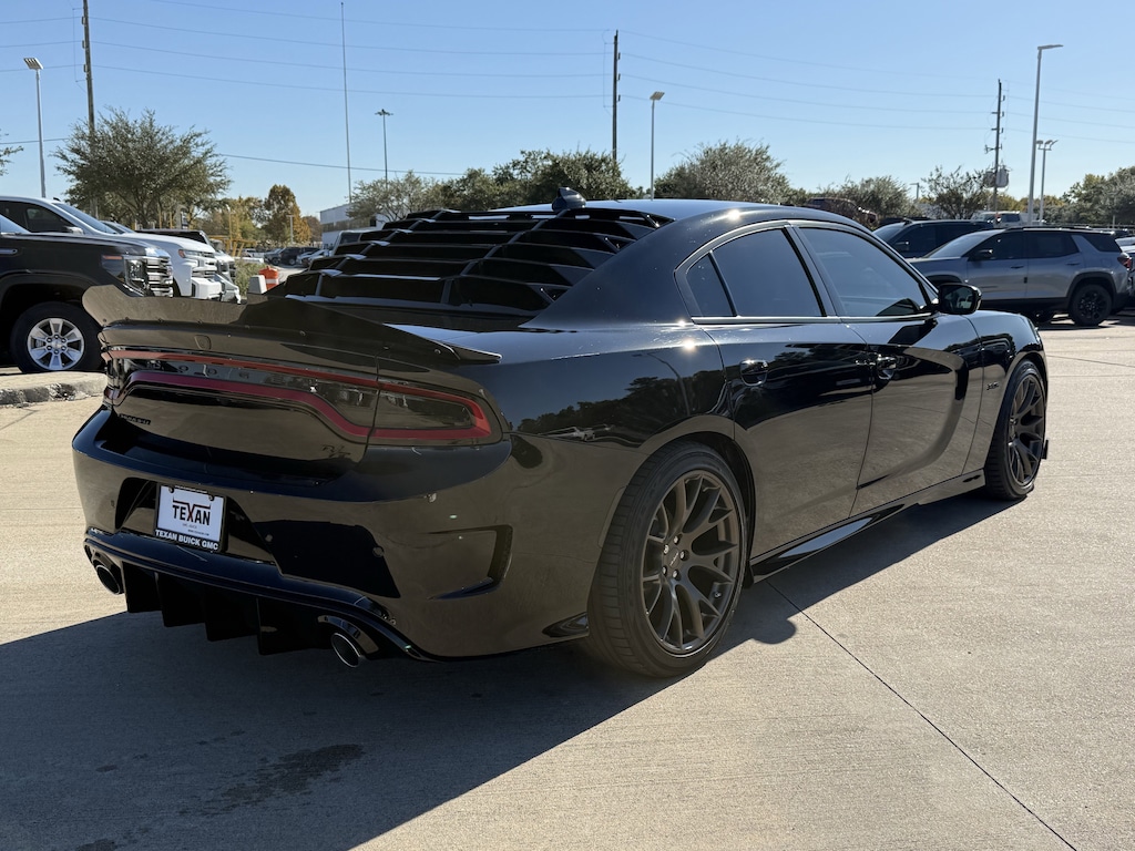 Used 2023 Dodge Charger R/T Sedan