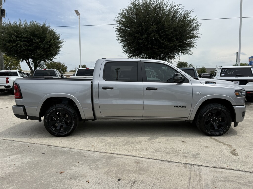 Used 2026 Ram 1500 Lone Star Truck Crew Cab