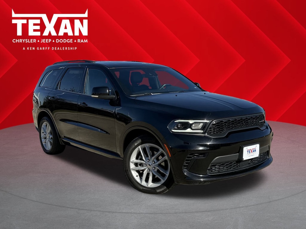 Used 2024 Dodge Durango GT Plus SUV