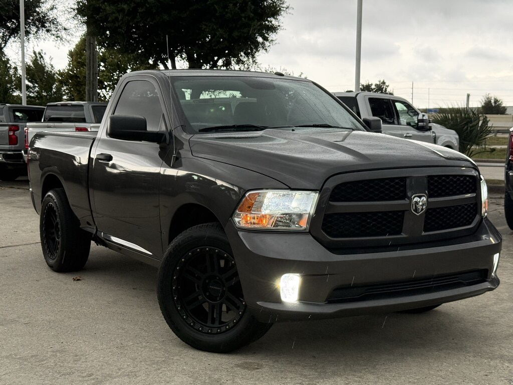 Used 2020 Ram 1500 Classic Truck Regular Cab