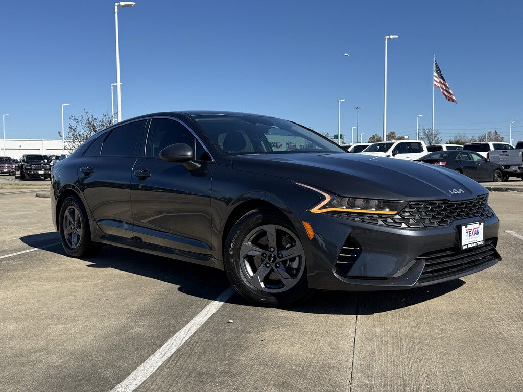 Used 2023 Kia K5 LXS Sedan