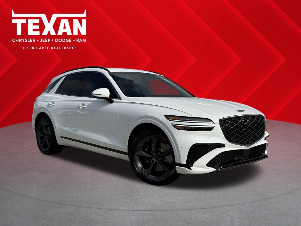 Used 2026 Genesis GV70 3.5T Sport Prestige SUV