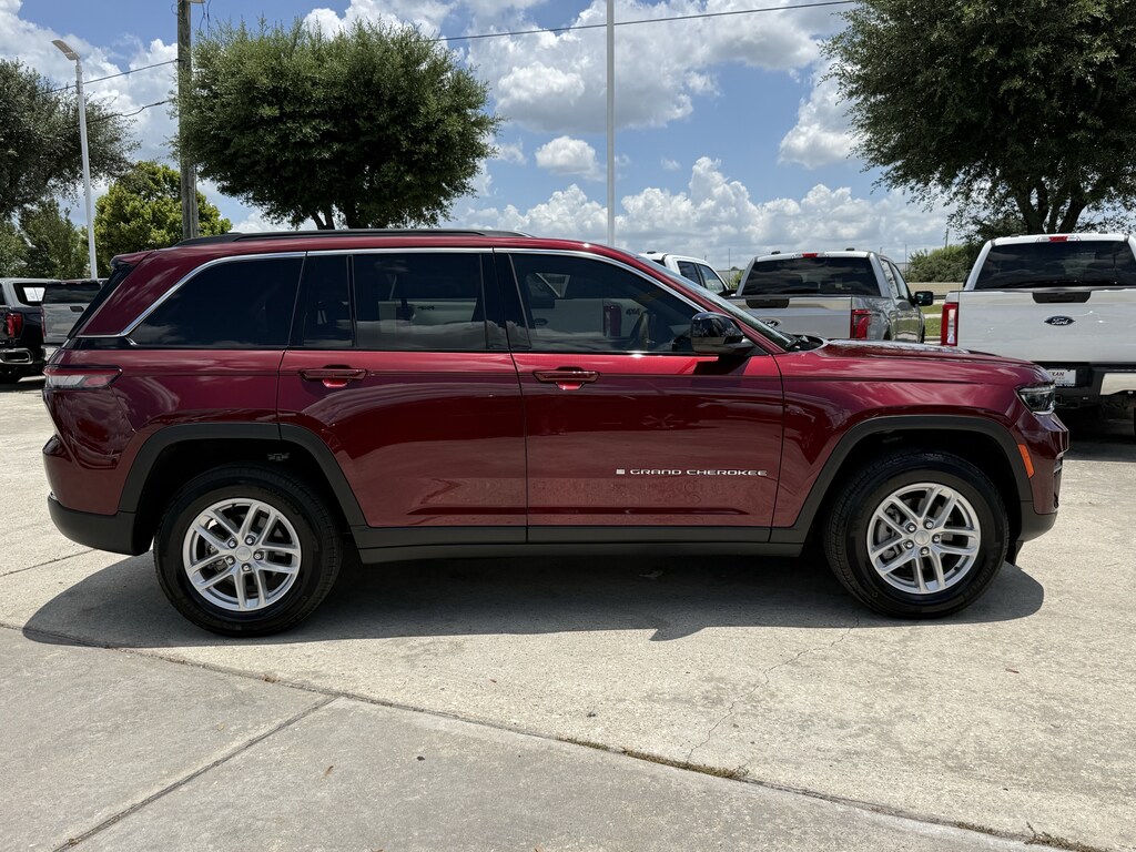 Used 2026 Jeep Grand Cherokee SUV