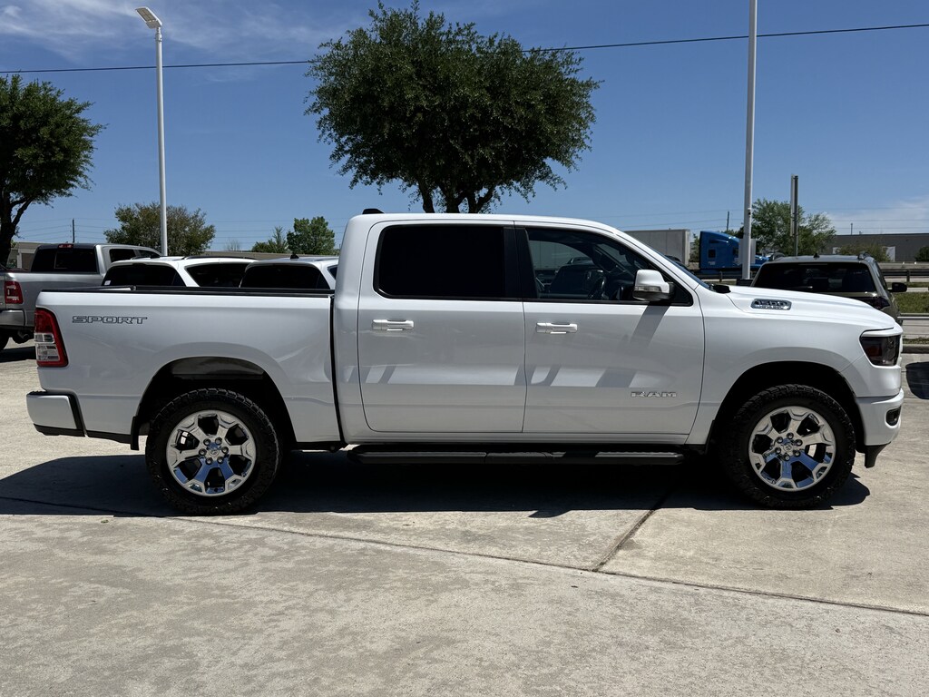 Used 2020 Ram 1500 Lone Star Truck Crew Cab