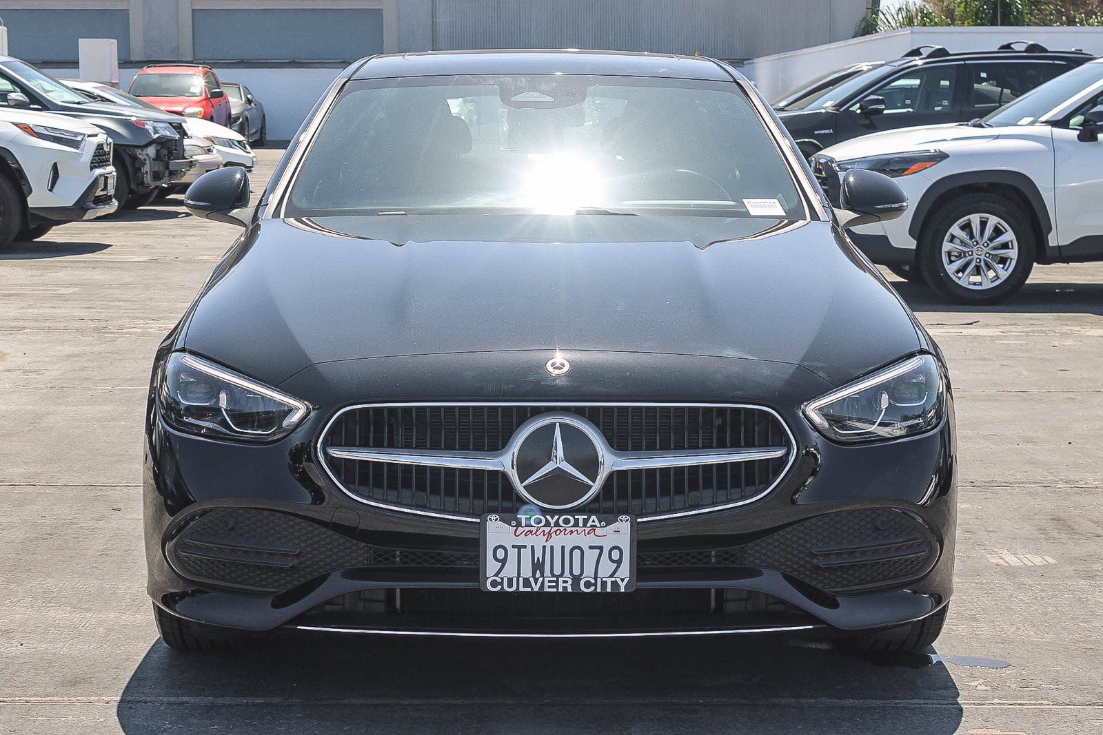 Used 2025 Mercedes-Benz C-Class C 300 Sedan