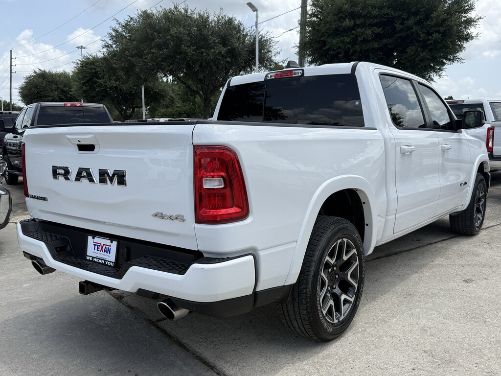 Used 2025 Ram 1500 Truck Crew Cab