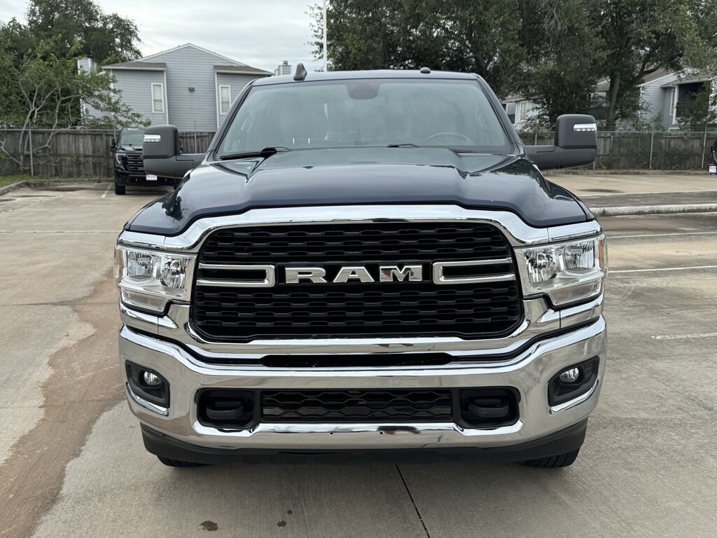 Used 2024 Ram 2500 Big Horn Truck Crew Cab