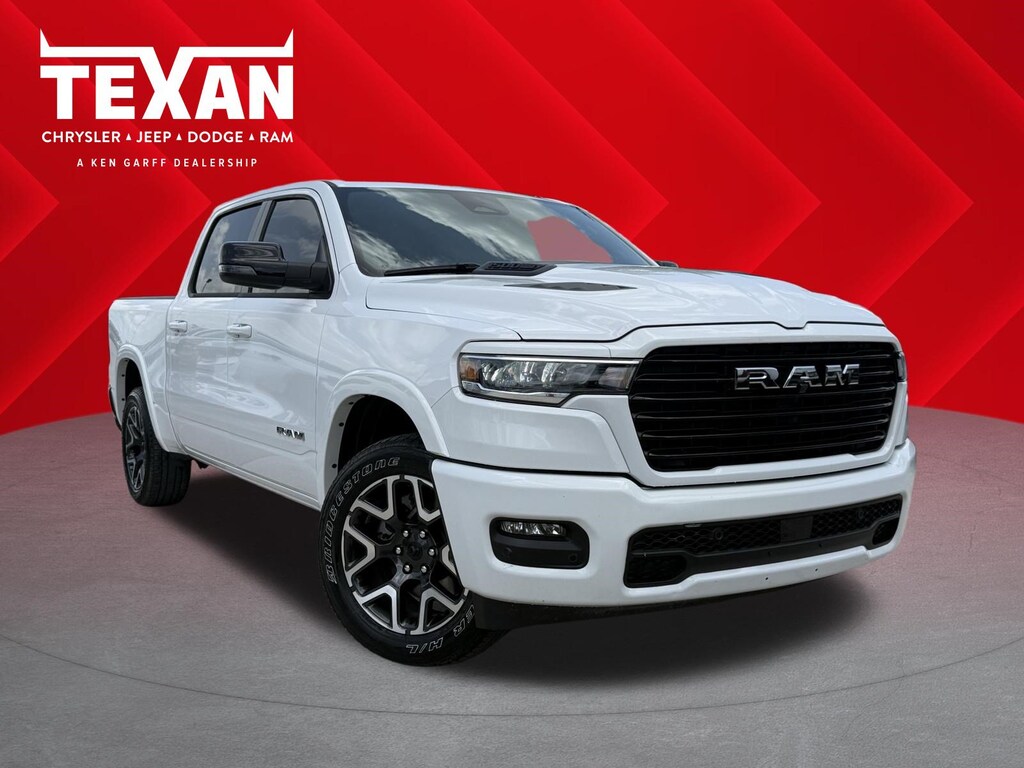 Used 2025 Ram 1500 Truck Crew Cab