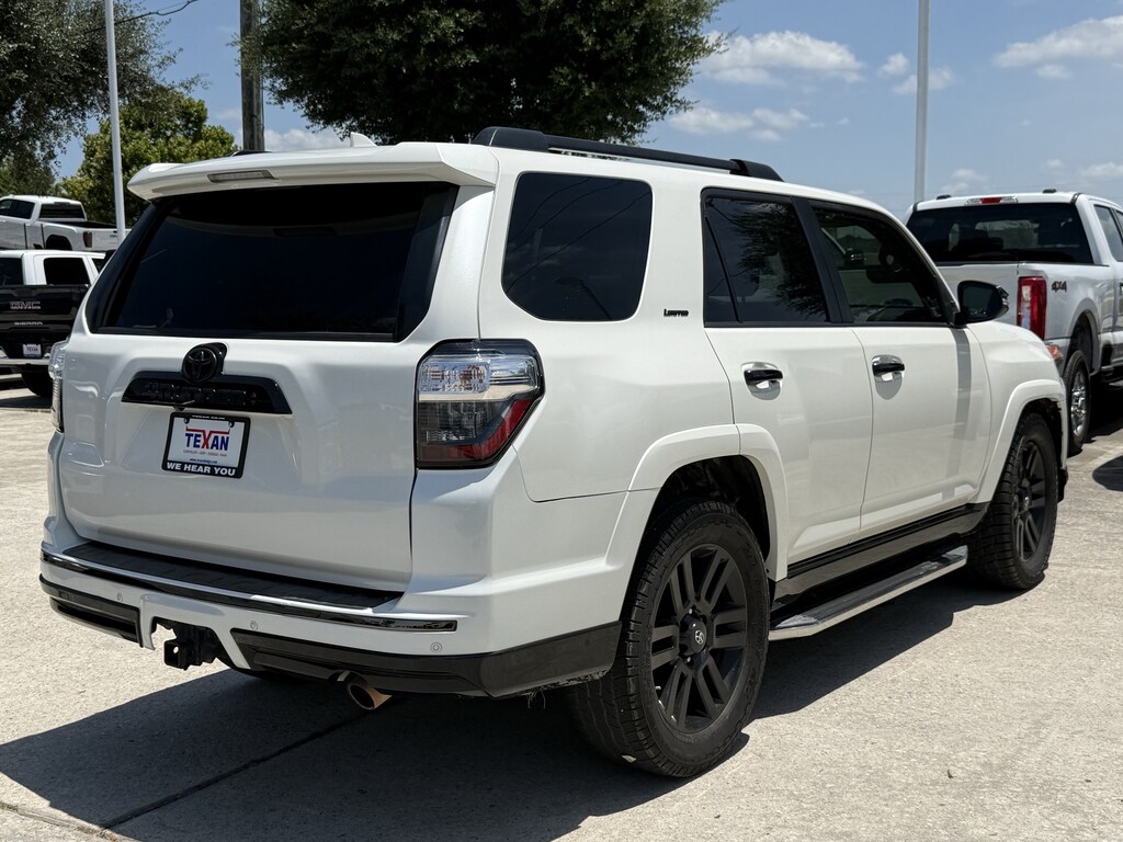 Used 2019 Toyota 4Runner SR5 SUV