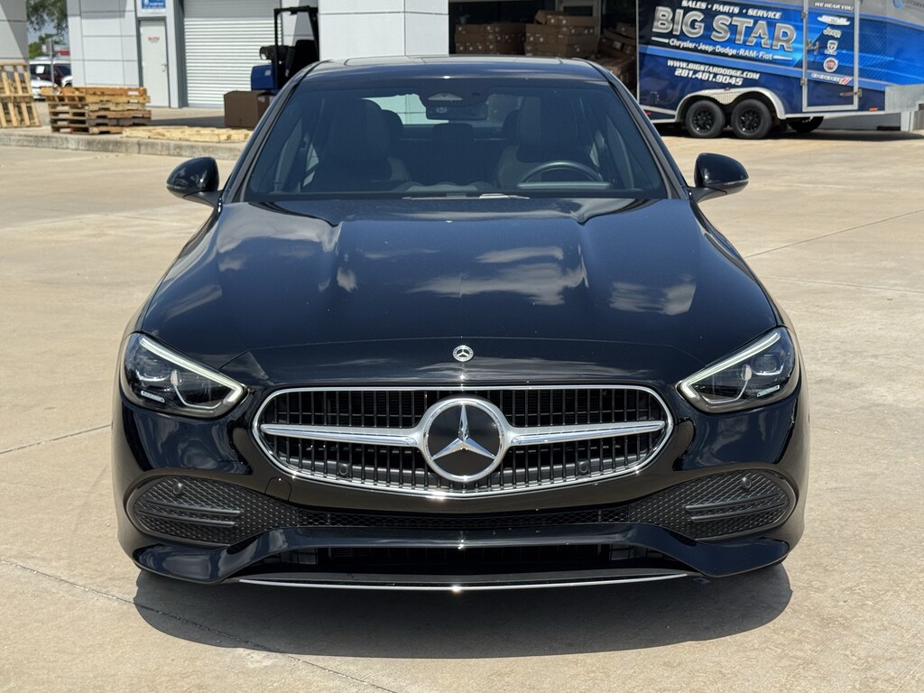 Used 2024 Mercedes-Benz C-Class C 300 Sedan