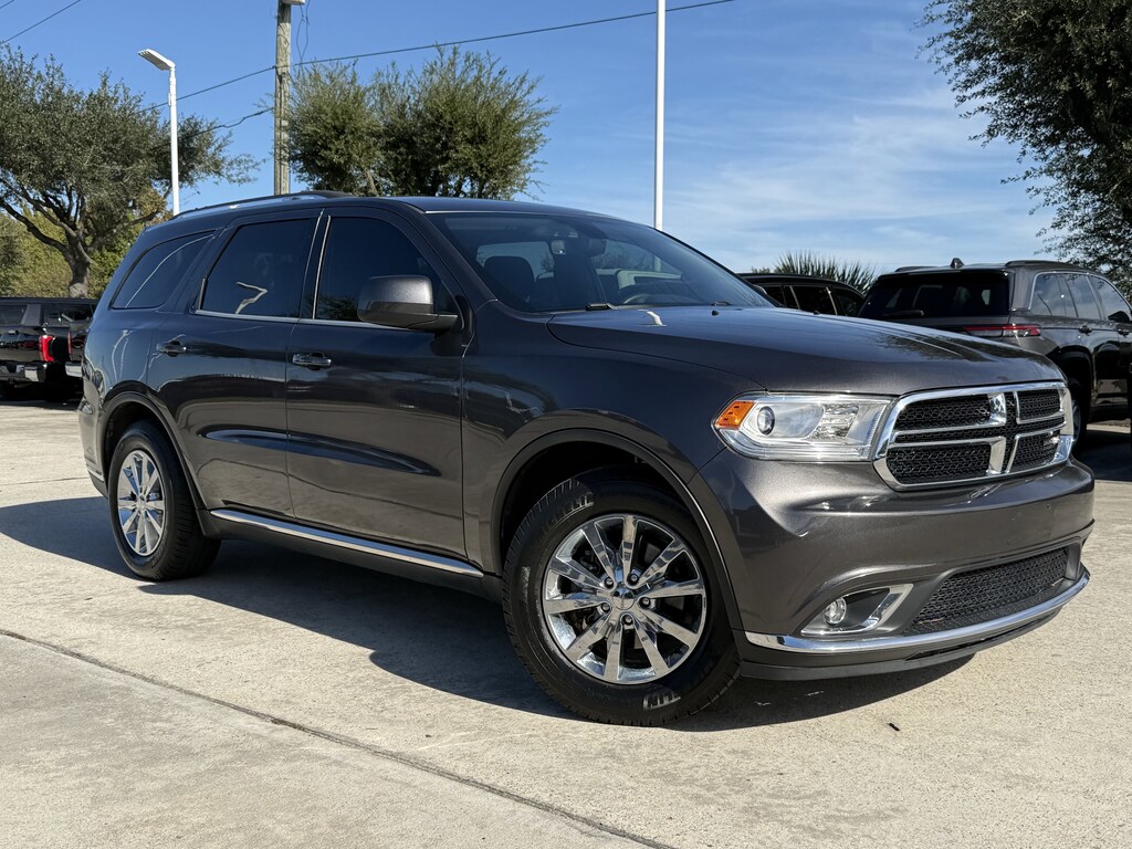 Used 2018 Dodge Durango SXT SUV