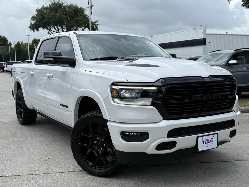 Used 2022 Ram 1500 Truck Crew Cab