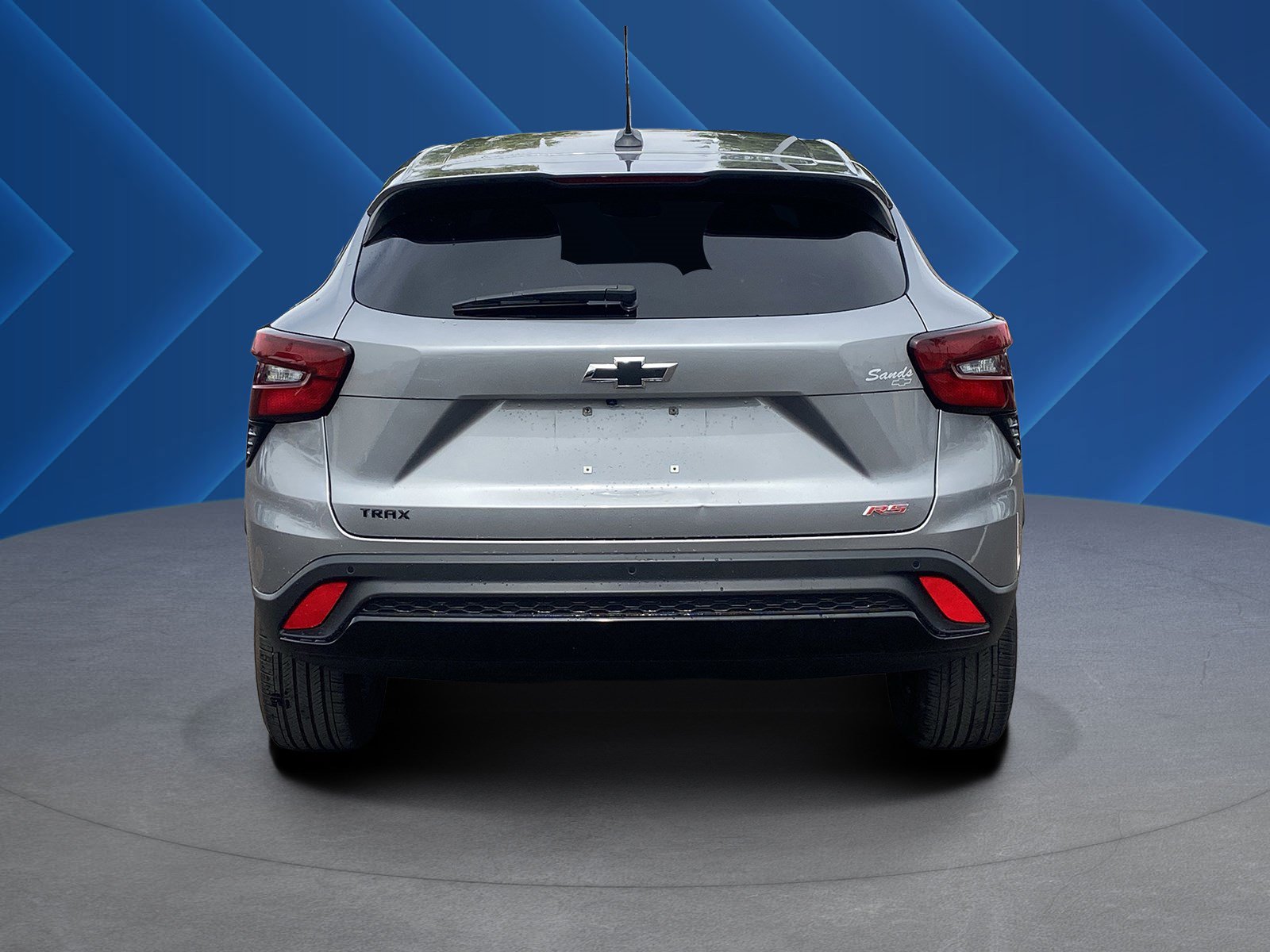 Used 2024 Chevrolet Trax 1RS SUV