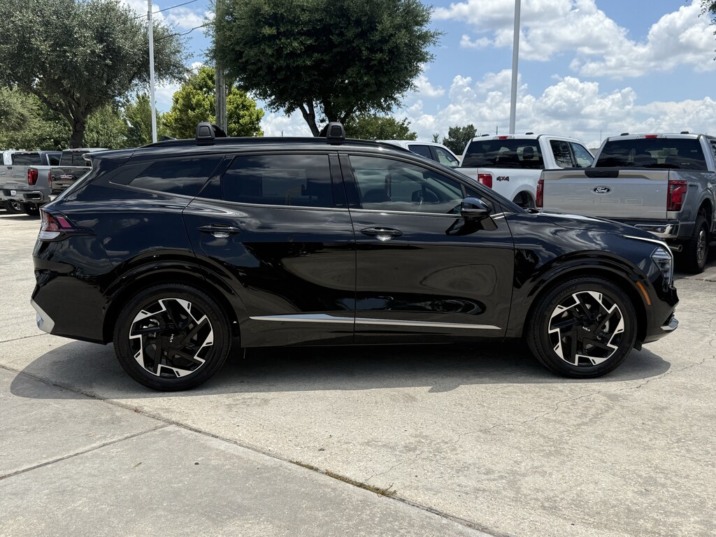 Certified 2023 Kia Sportage SX-Prestige SUV