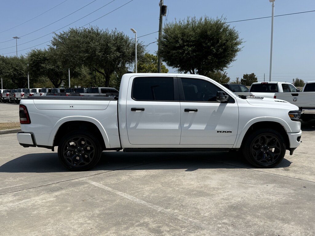 Used 2024 Ram 1500 Truck Crew Cab