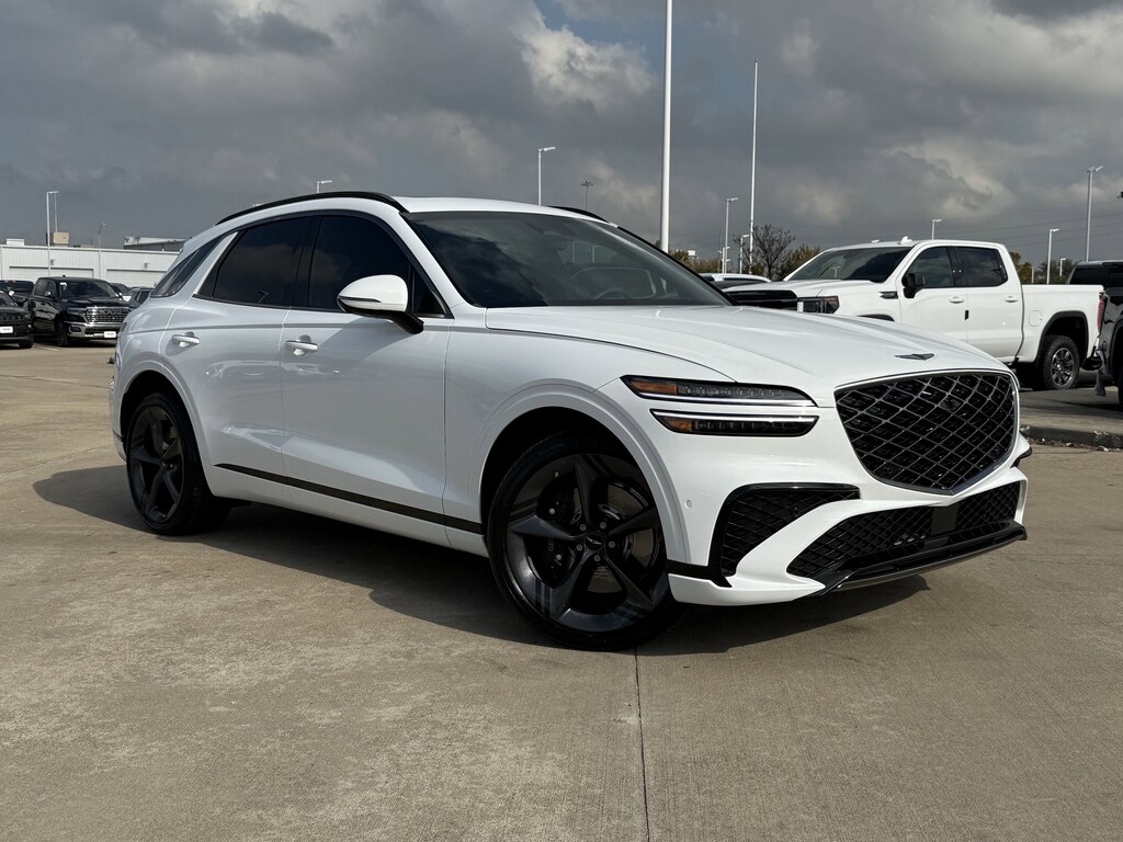 Used 2026 Genesis GV70 3.5T Sport Prestige SUV