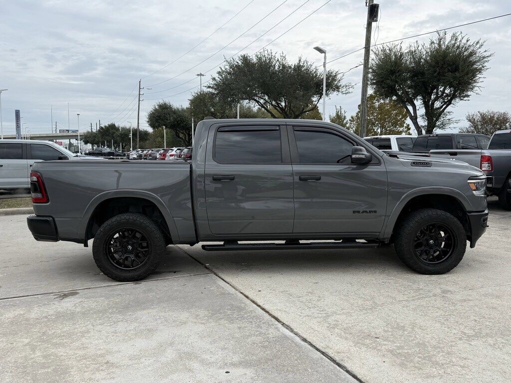 Used 2020 Ram 1500 Big Horn Truck Crew Cab