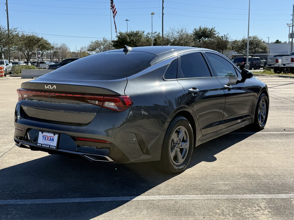 Used 2023 Kia K5 LXS Sedan