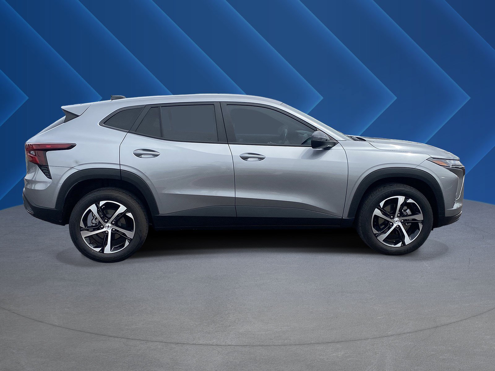 Used 2024 Chevrolet Trax 1RS SUV
