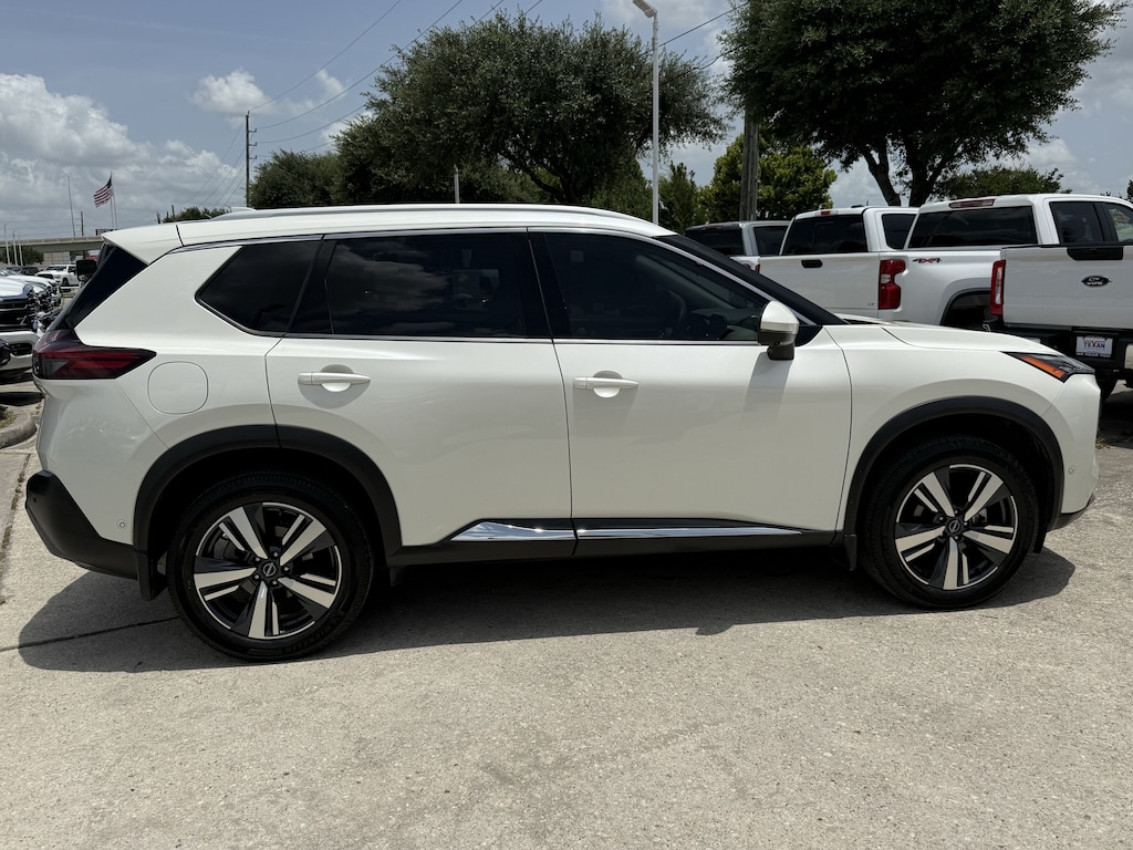 Certified 2023 Nissan Rogue SUV
