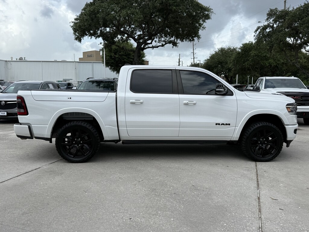 Used 2022 Ram 1500 Truck Crew Cab