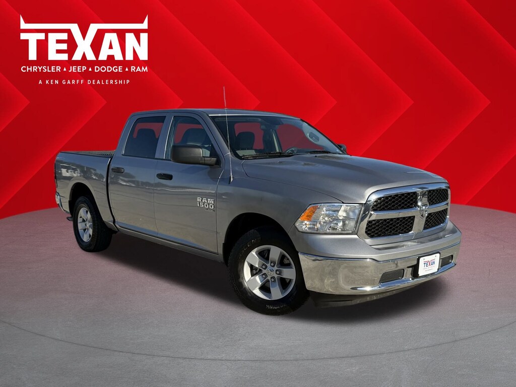 Used 2022 Ram 1500 Classic SLT Truck Crew Cab