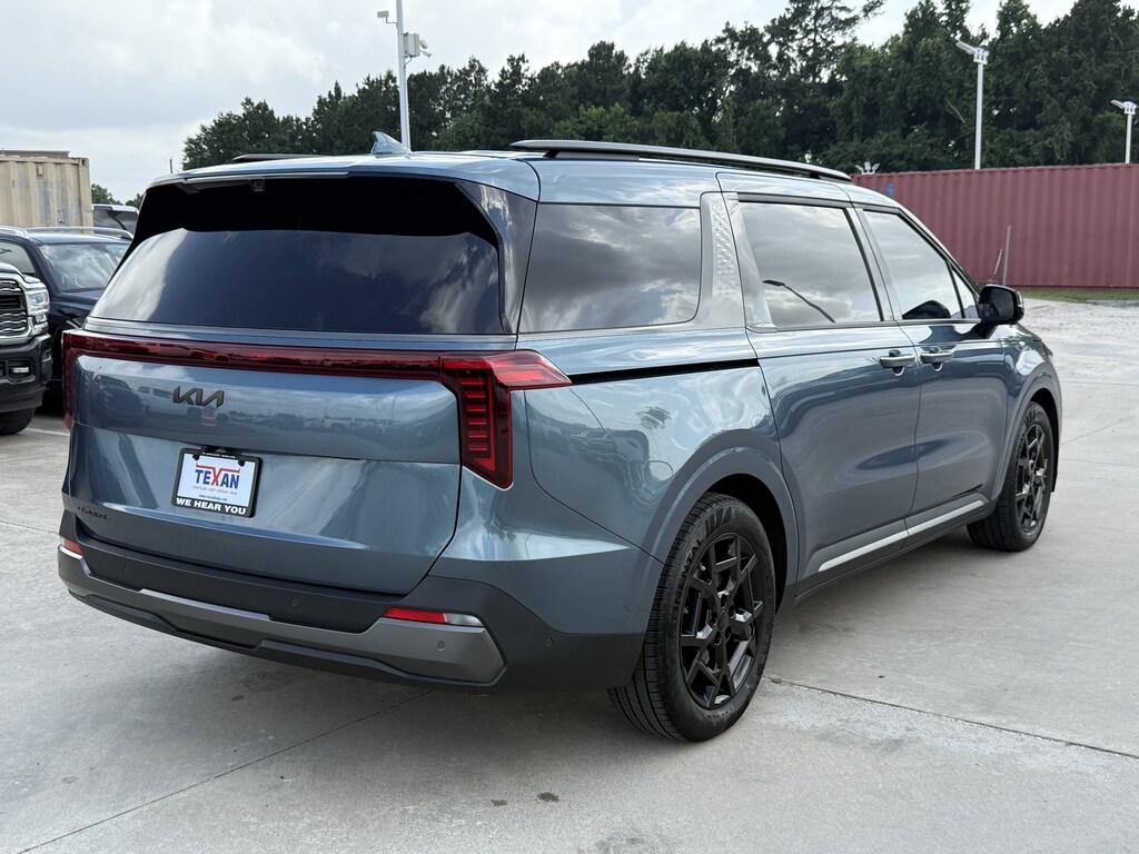 Certified 2026 Kia Carnival SX Prestige Van Passenger Van