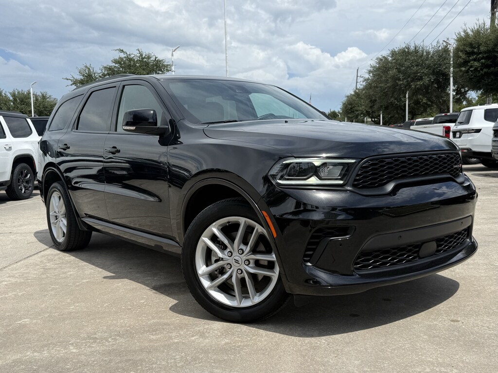 Used 2025 Dodge Durango GT Plus SUV