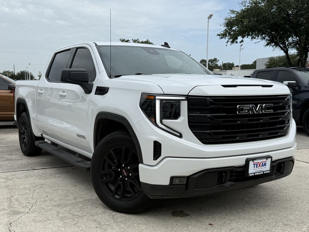 Certified 2024 GMC Sierra 1500 Truck Crew Cab