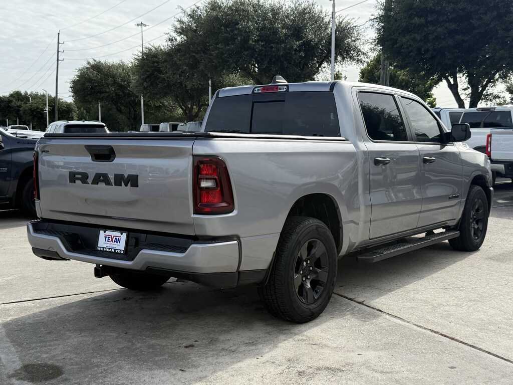 Used 2025 Ram 1500 Truck Crew Cab