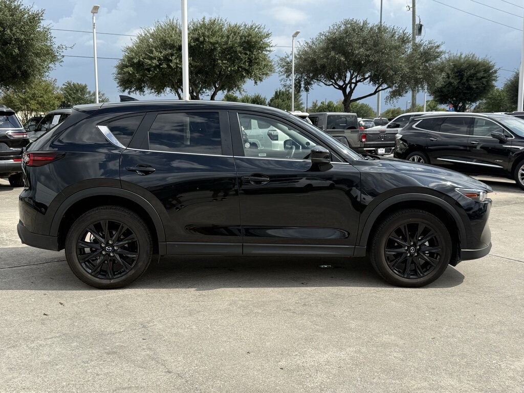 Used 2025 Mazda CX-5 SUV