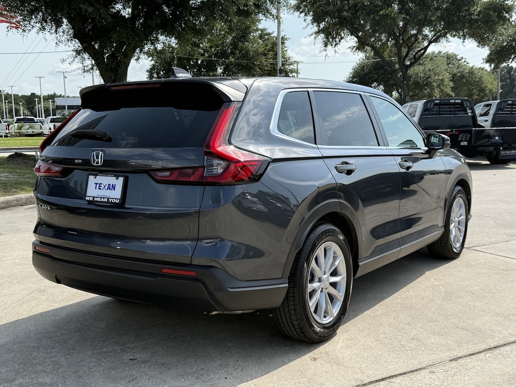 Certified 2025 Honda CR-V EX SUV