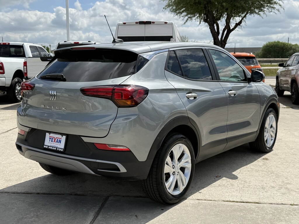 Certified 2025 Buick Encore GX Preferred SUV