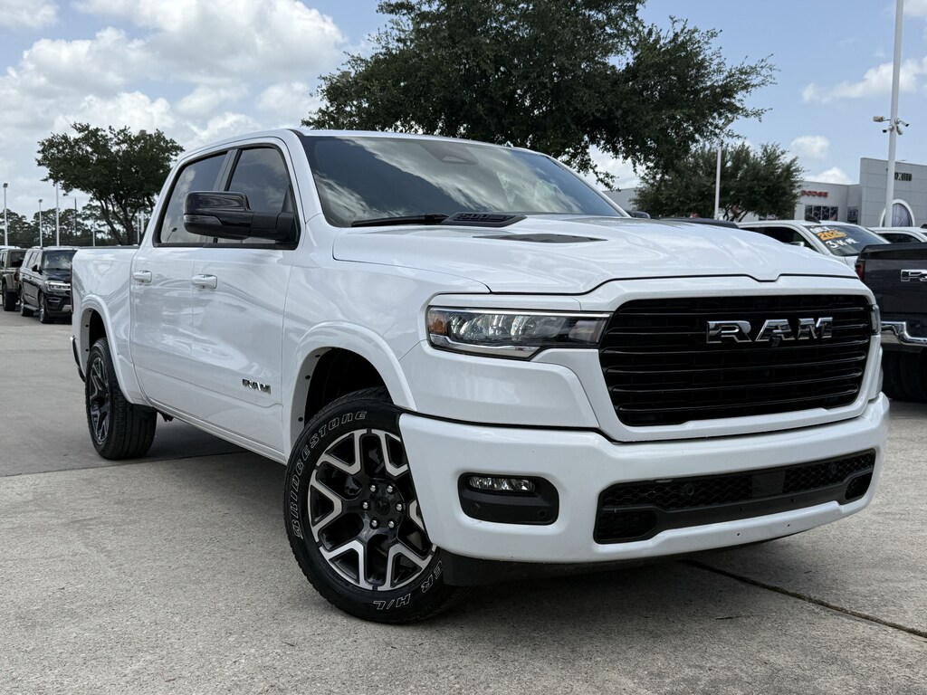 Used 2025 Ram 1500 Truck Crew Cab